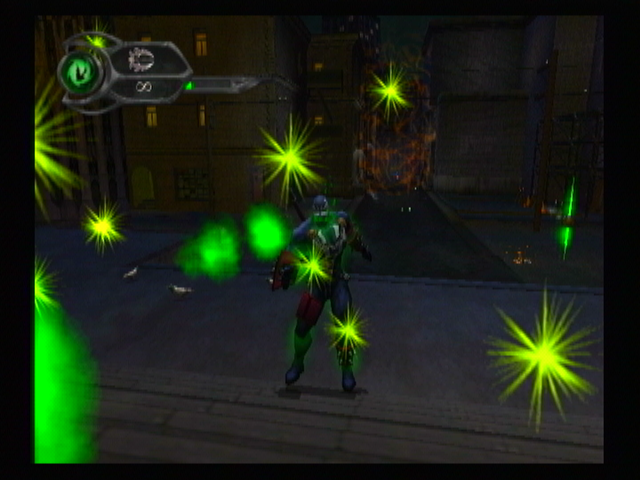 Spawn Armageddon screenshot 3 for Playstation 2